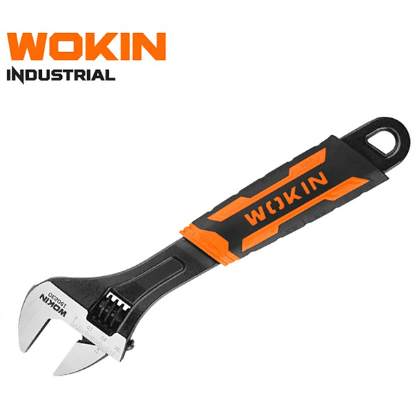 3248- Chave Inglesa Wokin 8