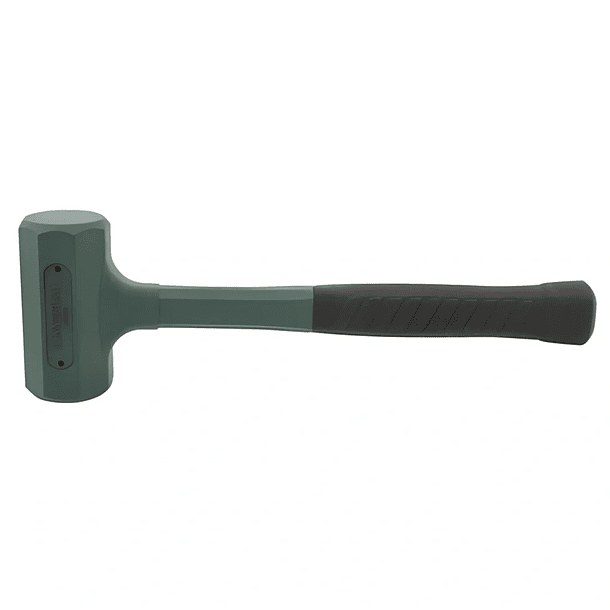 0581- Martelo borracha 600g