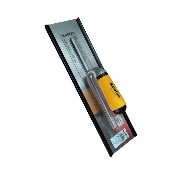 3271- Talocha lisa extra flexível Cofan 405mm x 110mm x 0,3mm