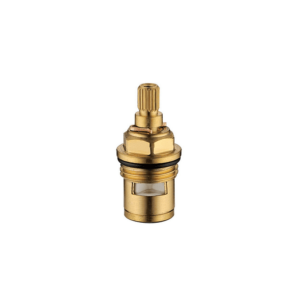 3242- Castelo Torneira Latão