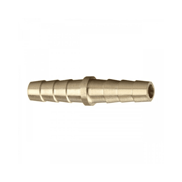 3380- União Tubo Gás Latão 8mm