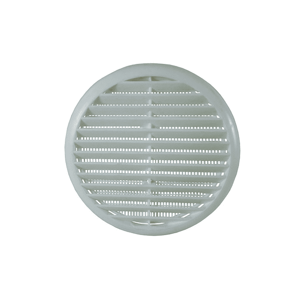 2456- Grelha ventilação plástico 100 FEPRE