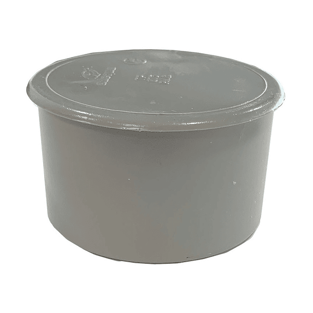 2406- Tampão PVC 50