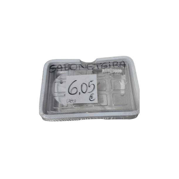 285- Saboneteira clássica