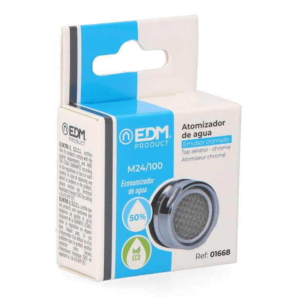 1447- Atomizador EDM de água Torneira 2
