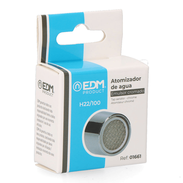2851- Atomizador EDM fêmea água Torneira 2