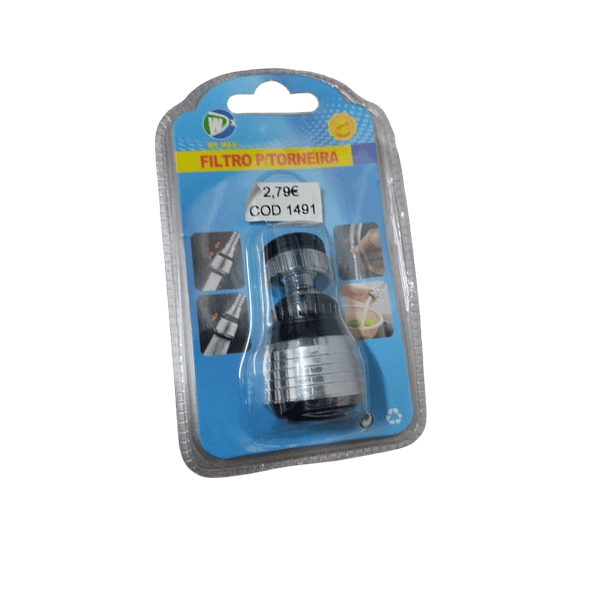 1491- Regulador WD-MAX água