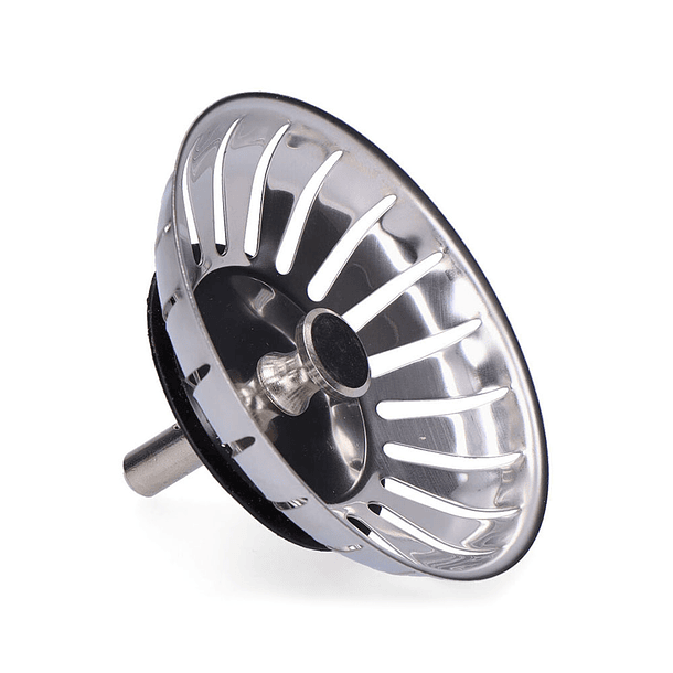 2182- Válvula Cesto Lava Loiça 80mm