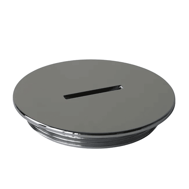 3340- Tampão cifao PVC 9,5mm