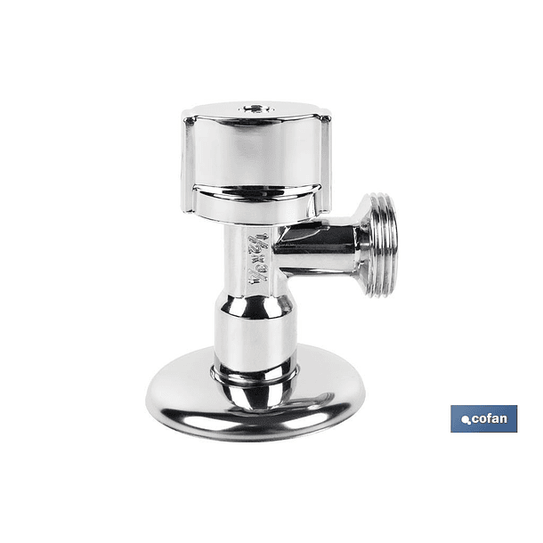 2582- Volvula esquadrante 1/2*3/4