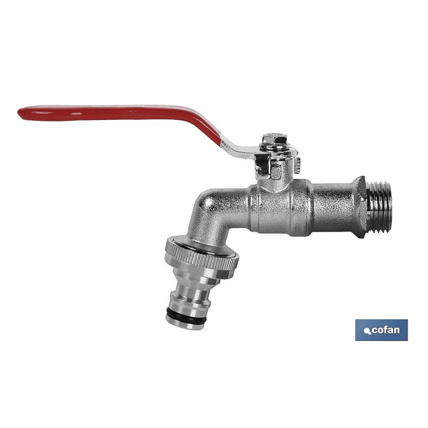 0092- Torneira esfera 1x1 Cofan