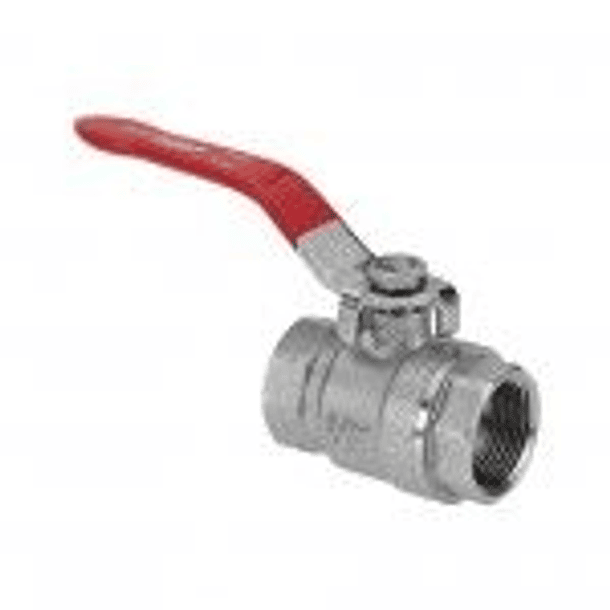 424- Torneira esfera passagem 1/4x1/4