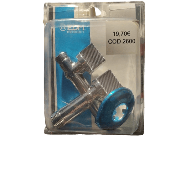 2600- Válvula 3vias