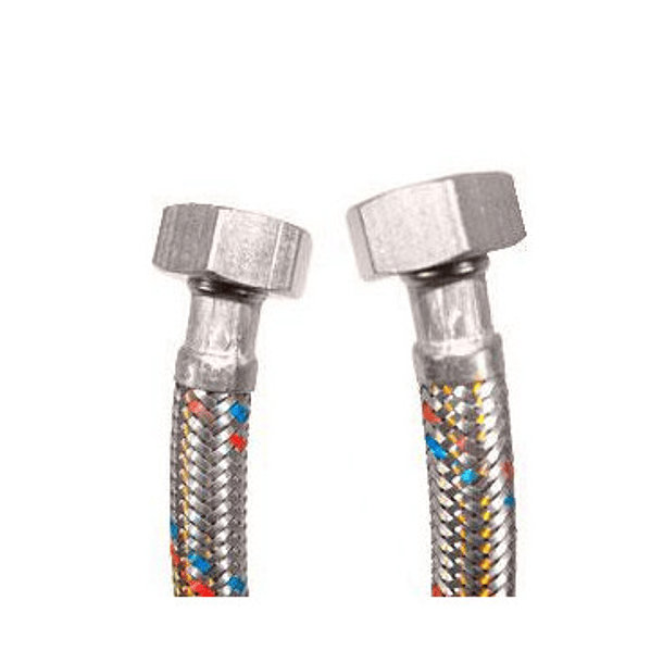 525- Bicha redução 20cm 1/2x3/8