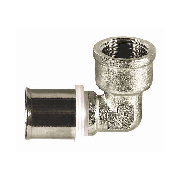 22- Multicamada Joelho fêmea 16x1/2