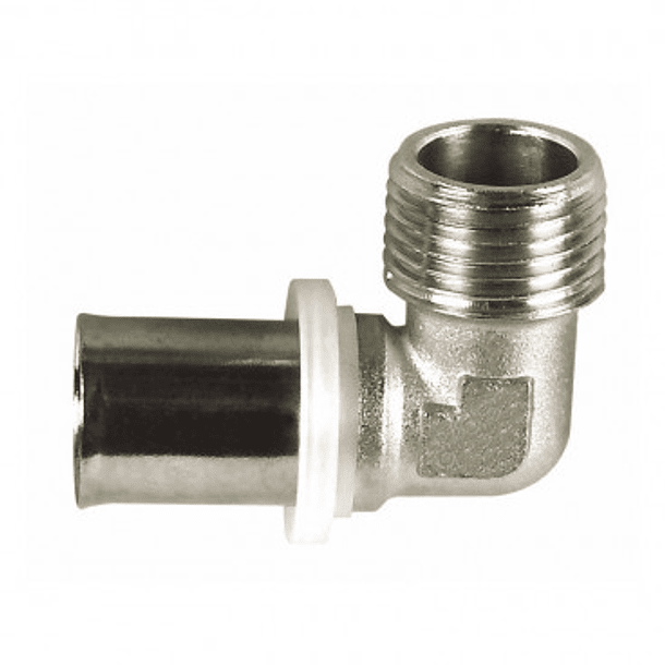 0496- Multicamada Joelho macho 20x3/4