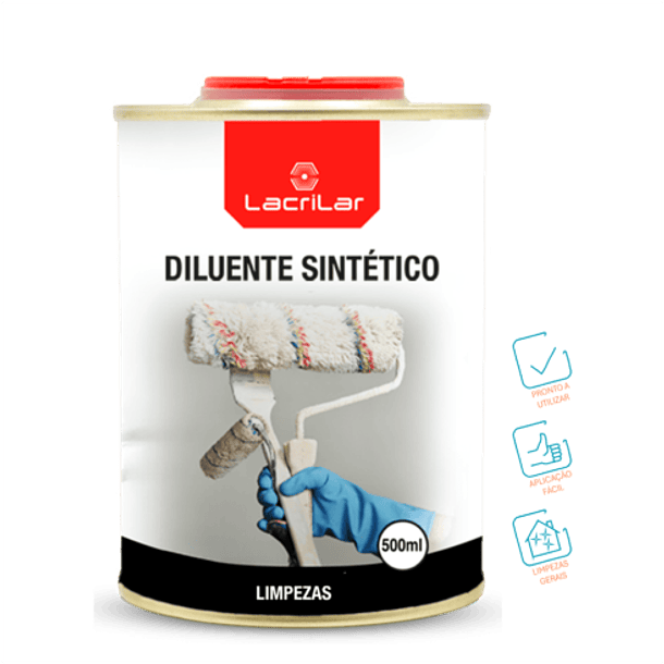 3924- Diluente Sintético LACRILAR 500grs