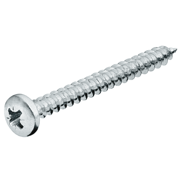 Parafuso Cabeça Queijo 