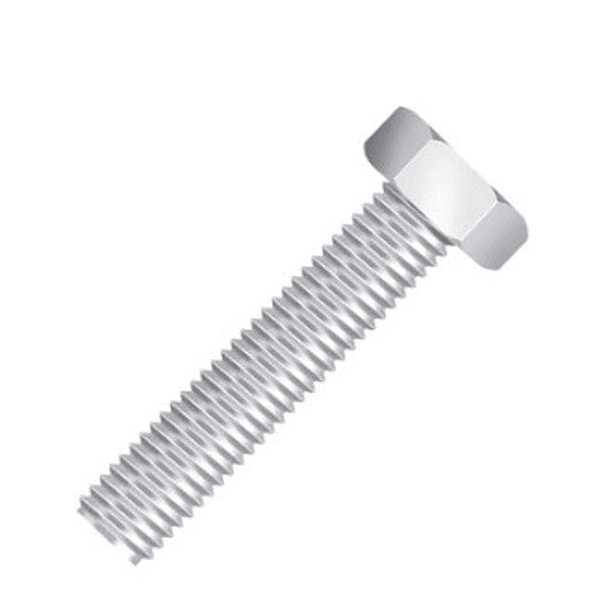 Parafuso Métrico sextavado