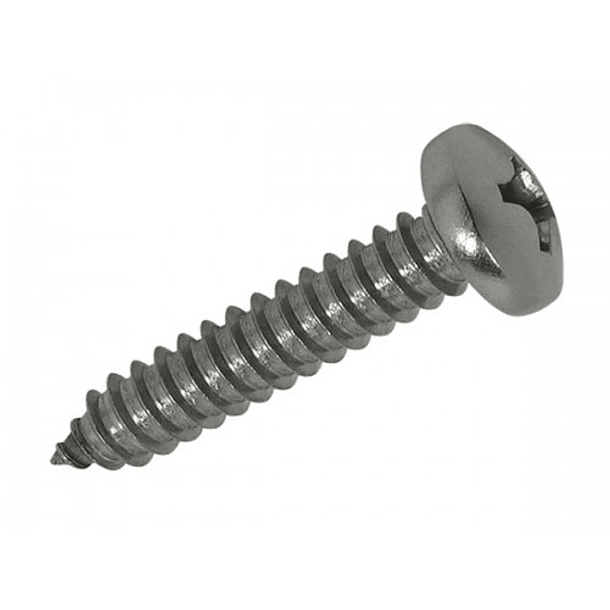 Parafuso inox.
