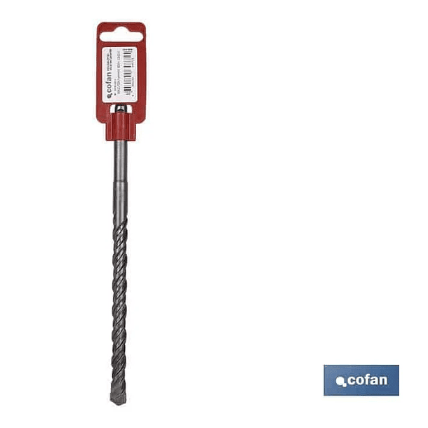 3316- Broca COFAN Martelo perfurador 8x115mm