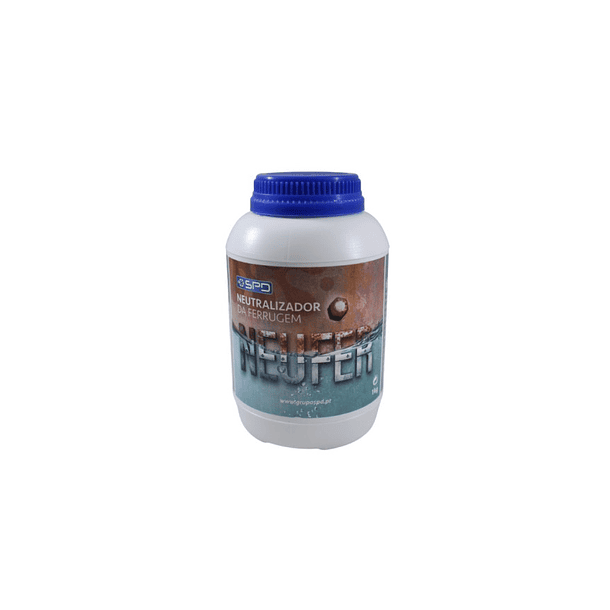 4045- Conversor de ferrugem NEUFER 1/4 LT