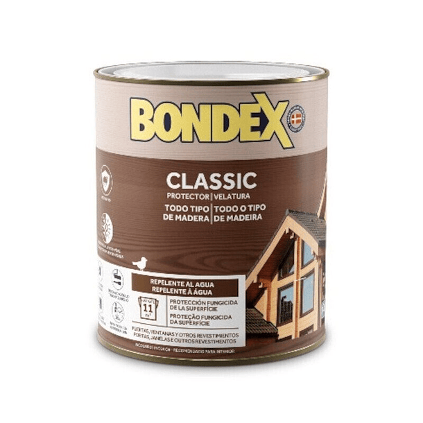 3288- Bondex acetinado 900 incolor