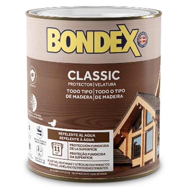 1409- Bondex acetinado 905 TEKA