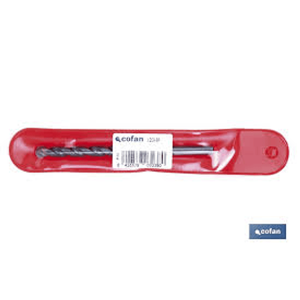 Broca extra muros COFAN