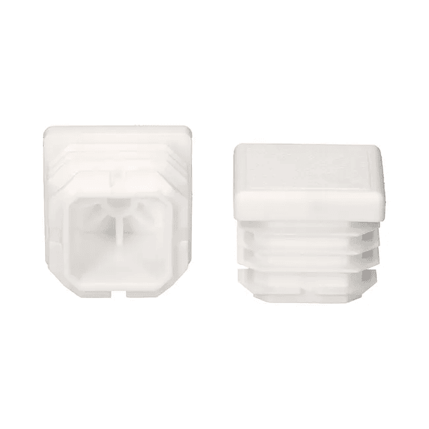 Topo interior quadrado c/aba 16x16 2