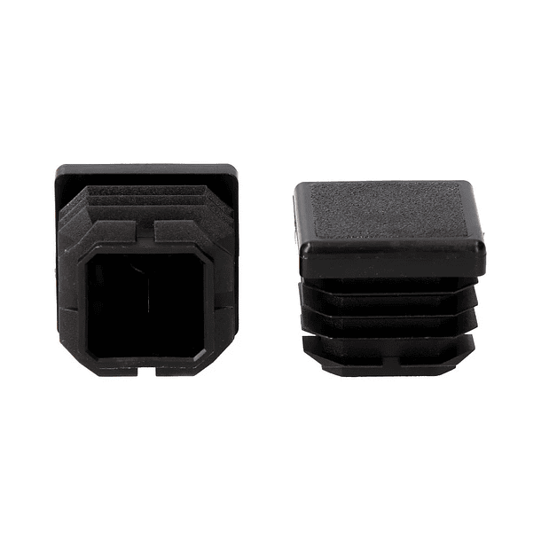 Topo interior quadrado c/aba 25x25 2