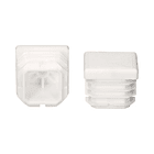 Topo interior quadrado c/aba 35x35 1