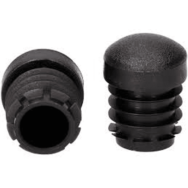 Topo interior redondo 18mm