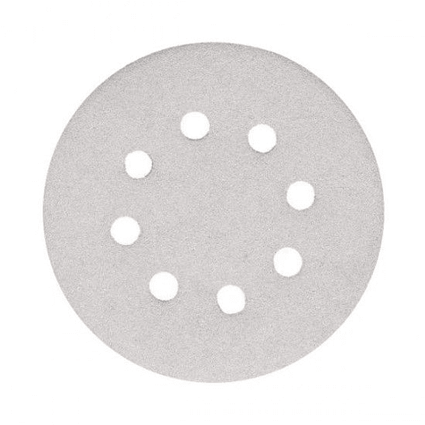 2336- Disco lixa velcro anti-empapamento 125mm Grão P180