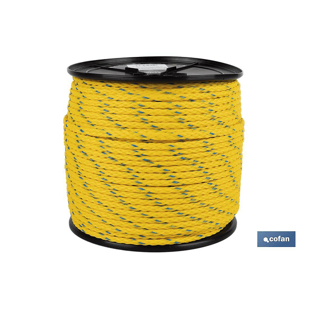 3113- Corda náutica multiusos 10mm