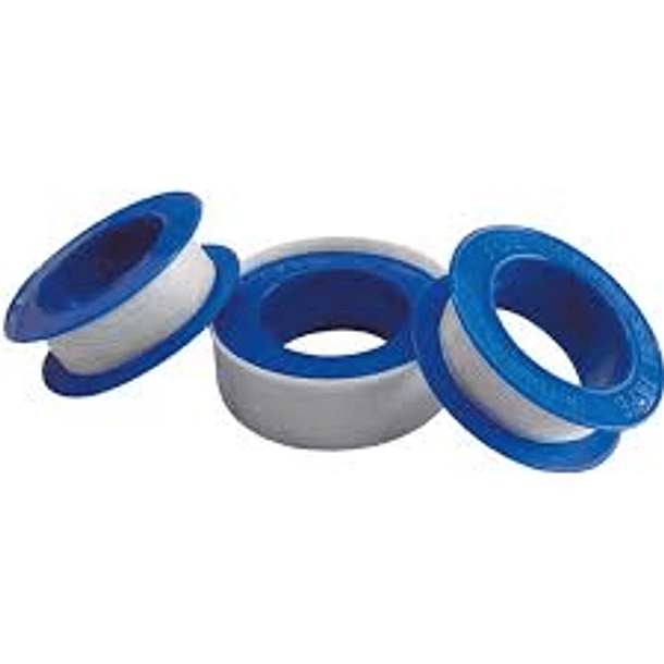 4050- Fita teflon 12 mm x 10 m