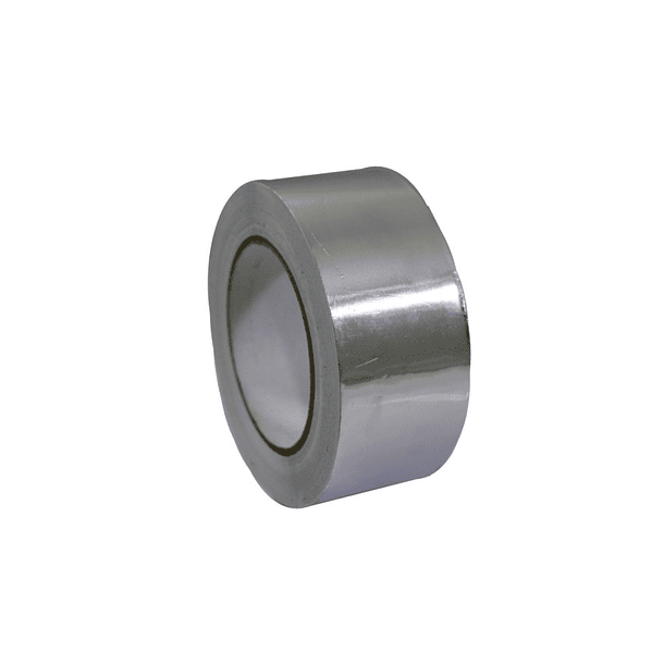 4052- Fita alumínio  48mm x 10m - 30 mic