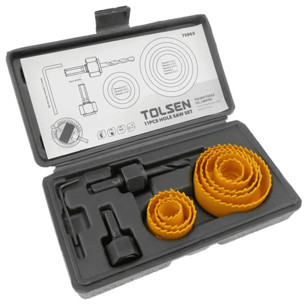 4056- Jogo chaves cranianas 11pcs