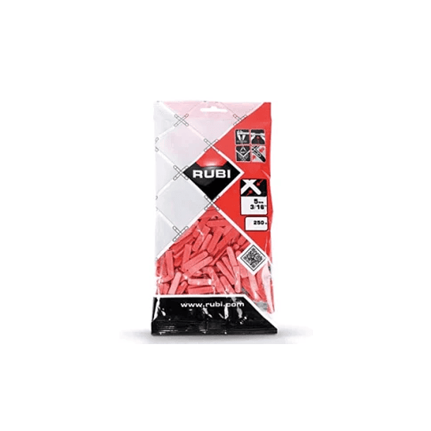 4083- Cunhas p/nivelamento de revestimento RUBI 1