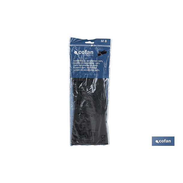 4078- Luvas de neopreno COFAN 2