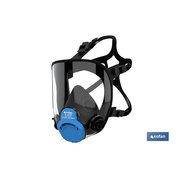 4069- Máscara facial completa COFAN 1