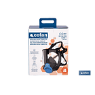4069- Máscara facial completa COFAN 2