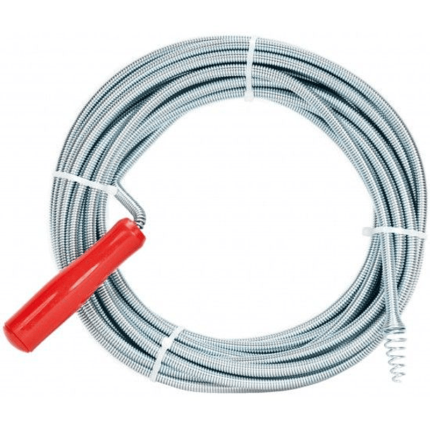 4089- Desentupidor canos metálico 5 m x 9 mm