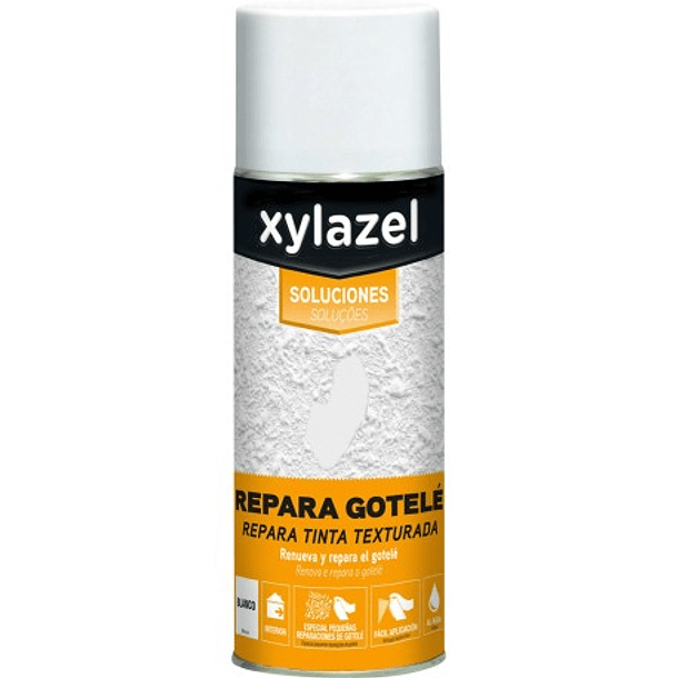 4084- Reparador tinta texturada 400ml