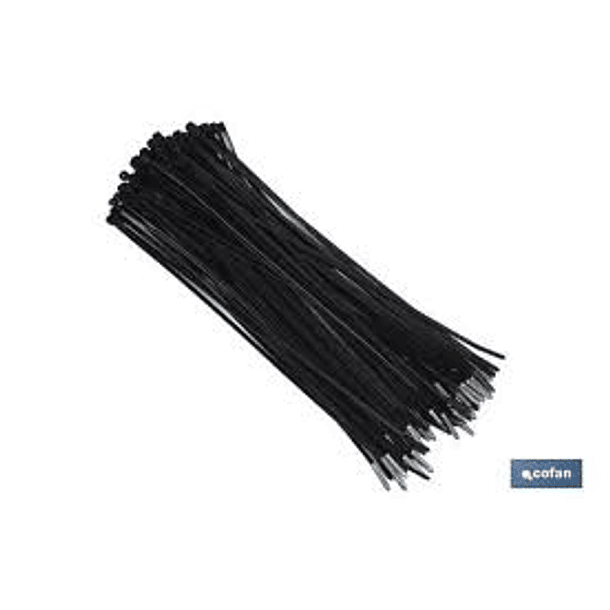 1156- Abraçadeira Poliamida 6.6 COFAN 7,6 x 540 mm