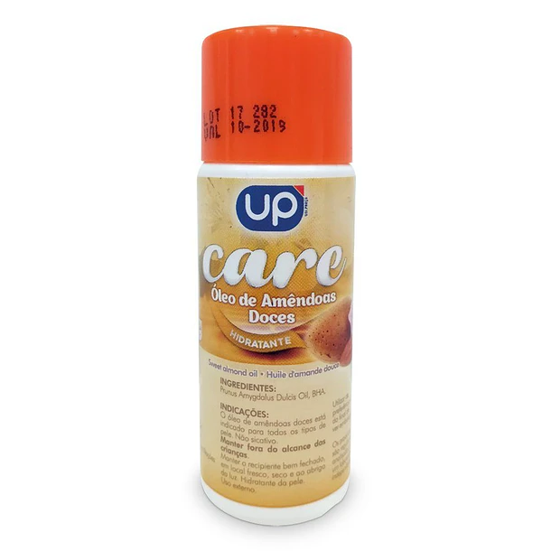 71- Óleo de amêndoas doces