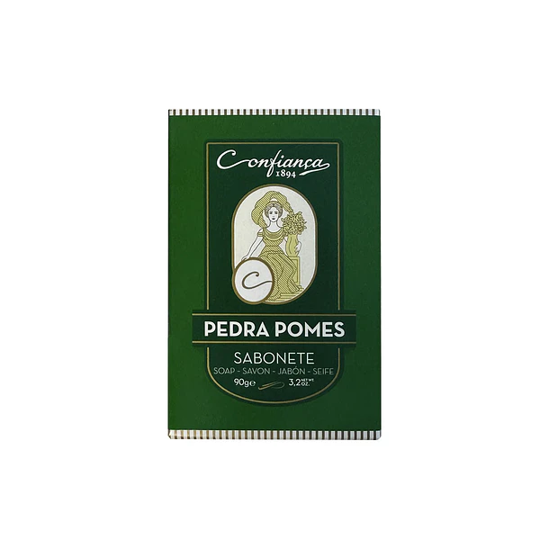 1527- Sabonete Pedra pomes