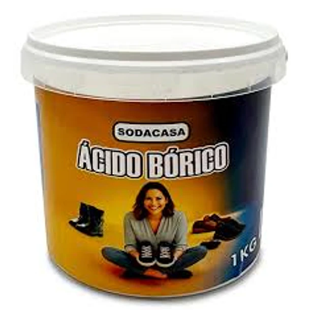 4103- Ácido Bórico SODACASA 1 kg