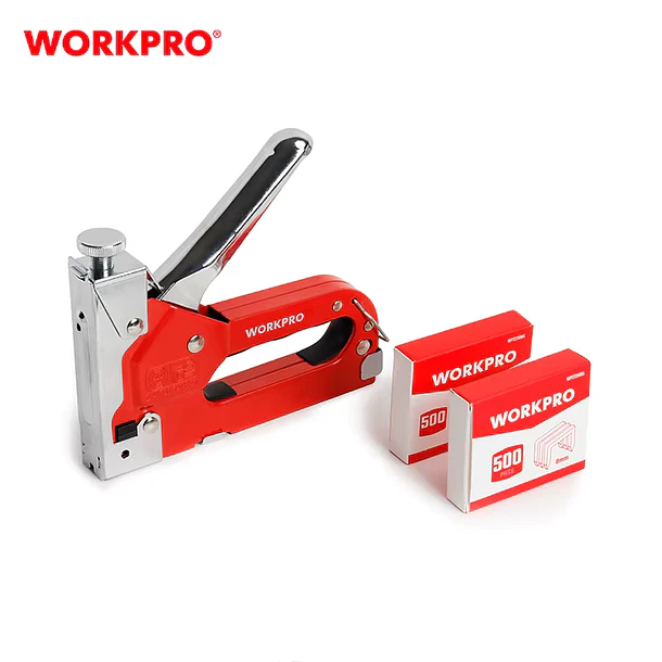 3856- Agrafador WORGRIP profissional