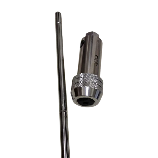 4155- Chave porta- macho COFAN Em "T" com crique  M13-M20